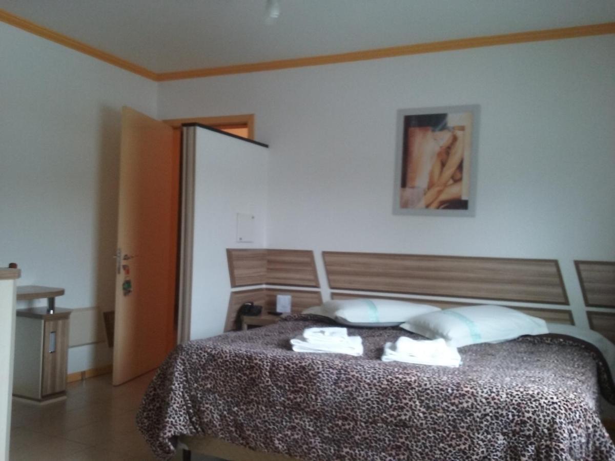 Hotel Bemtevi 파호필랴 외부 사진