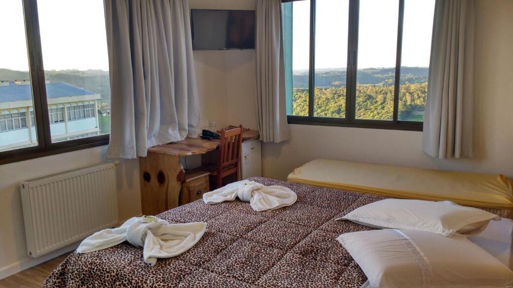 Hotel Bemtevi 파호필랴 외부 사진