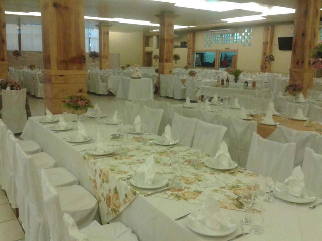 Hotel Bemtevi 파호필랴 외부 사진