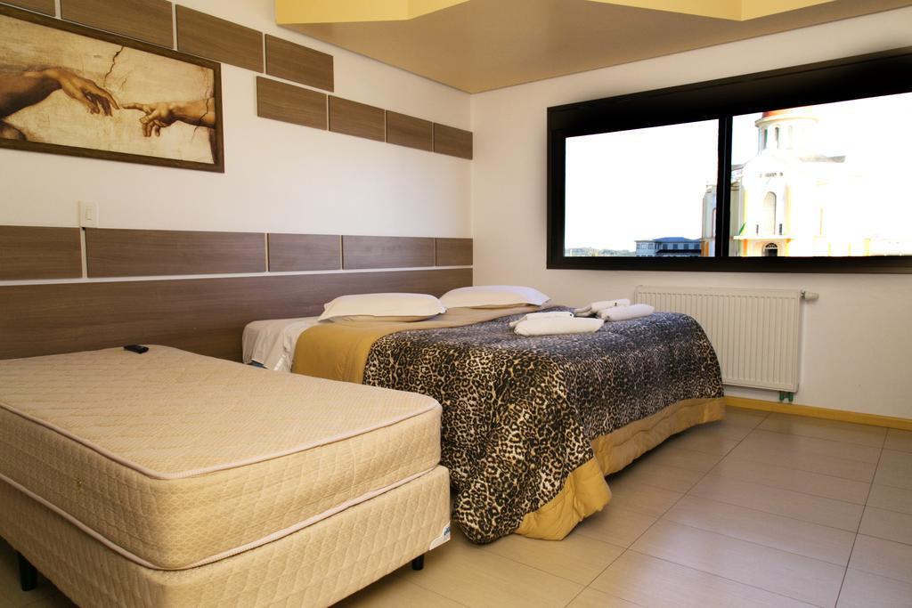 Hotel Bemtevi 파호필랴 외부 사진