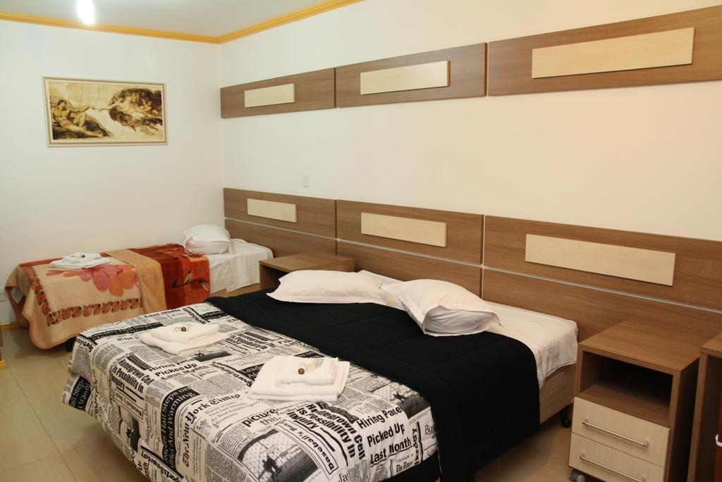 Hotel Bemtevi 파호필랴 객실 사진