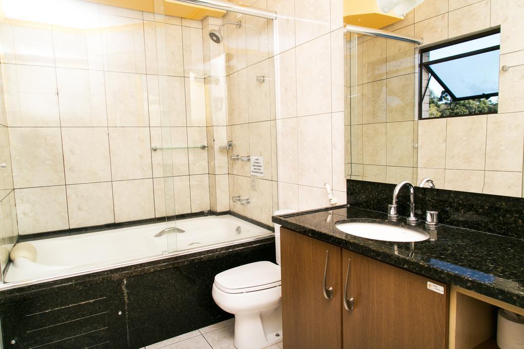 Hotel Bemtevi 파호필랴 외부 사진
