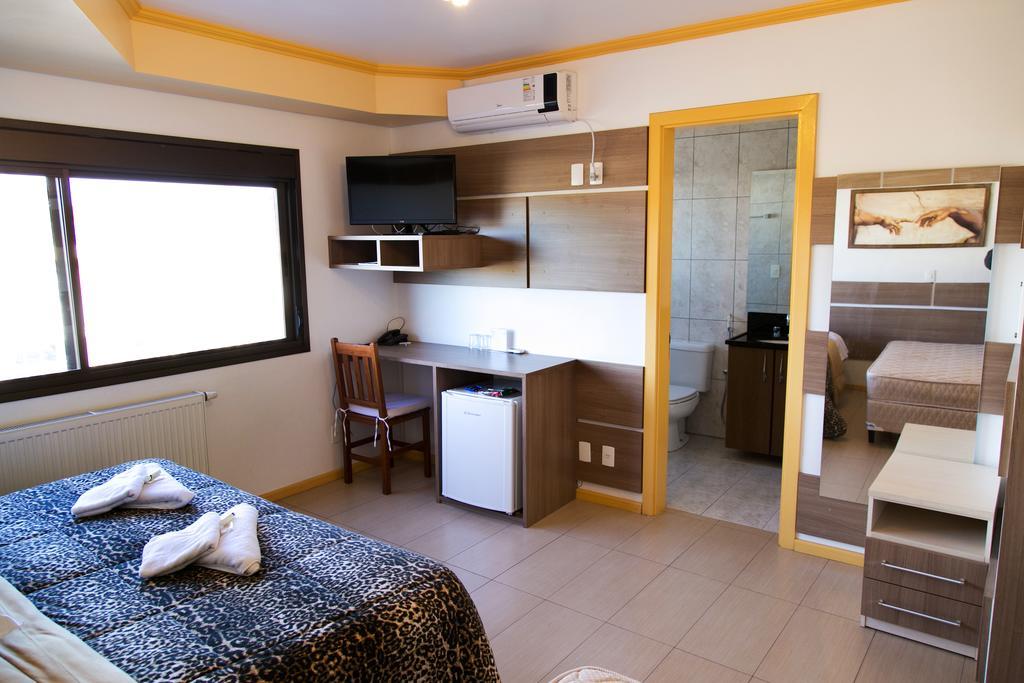 Hotel Bemtevi 파호필랴 객실 사진