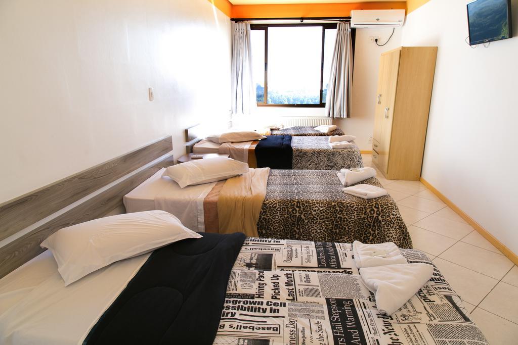Hotel Bemtevi 파호필랴 외부 사진