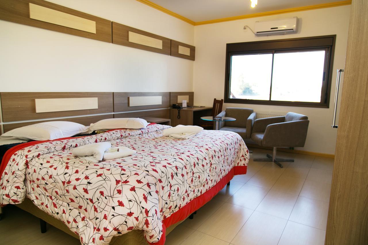 Hotel Bemtevi 파호필랴 외부 사진