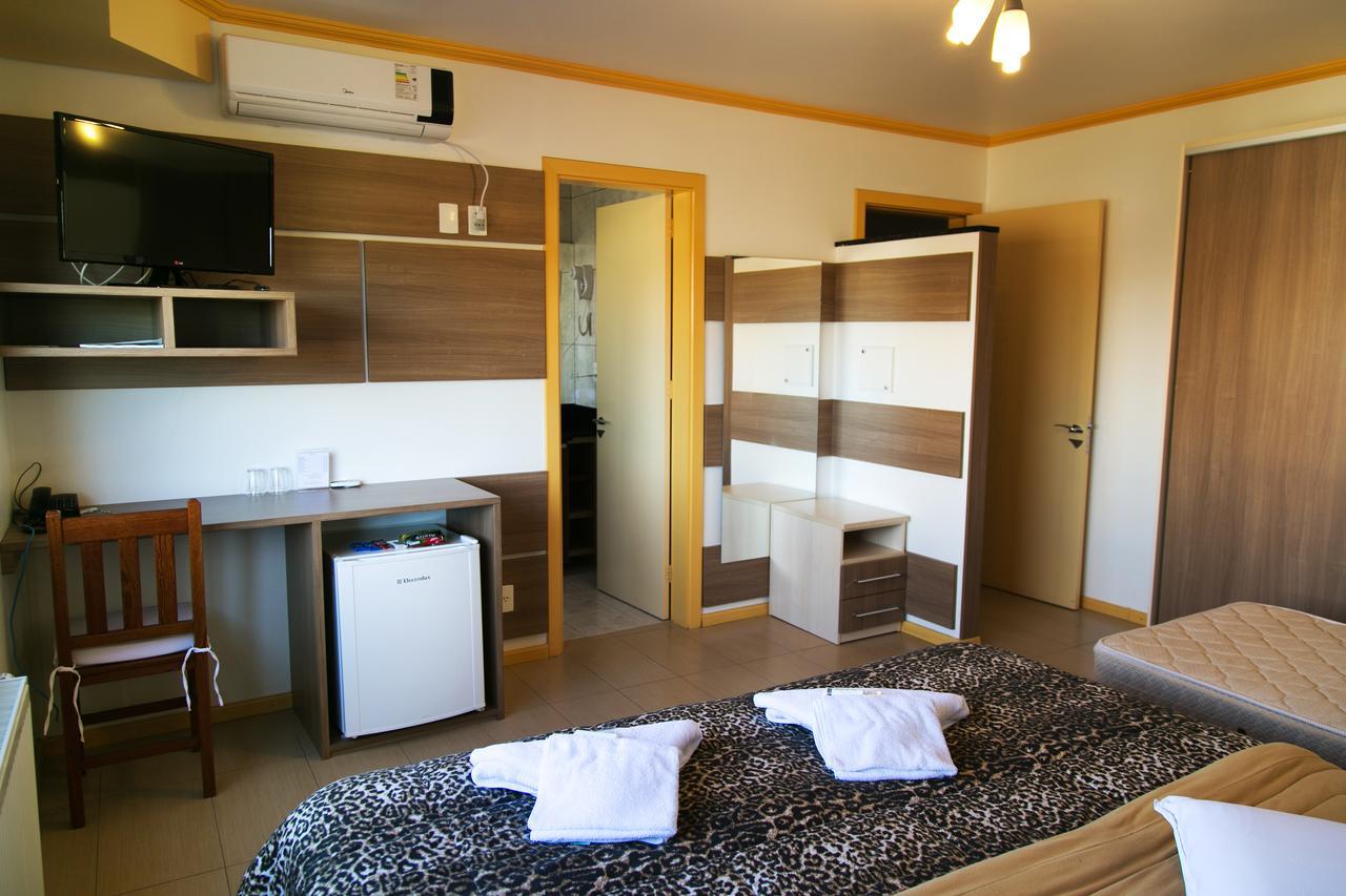 Hotel Bemtevi 파호필랴 외부 사진